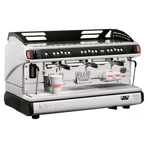 Кофемашина La Spaziale S9 EK TA DSP 3 GR