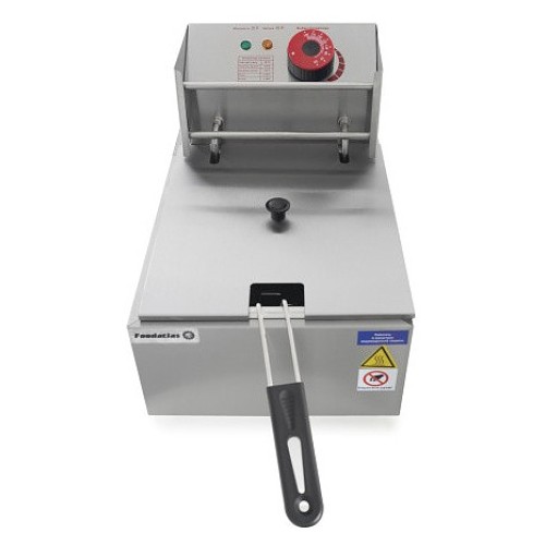Фритюрница электрическая Foodatlas DF-81 Eco
