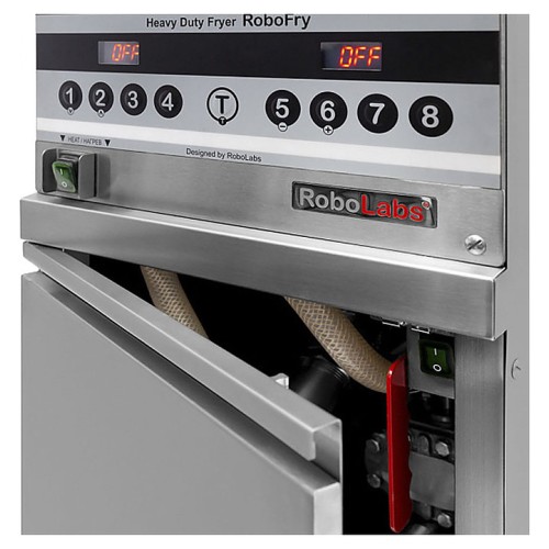Фритюрница RoboLabs RoboFry RF