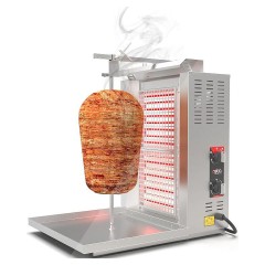 Гриль для шаурмы Osba SH2-L