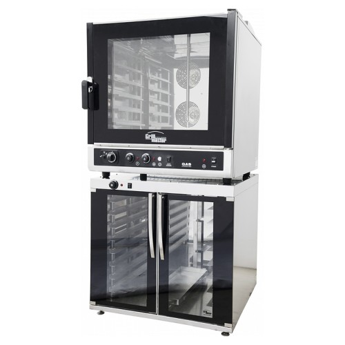 Пароконвектомат Grill Master ПКГ/И