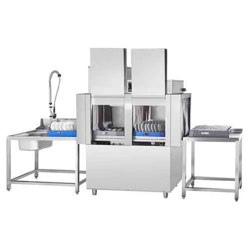 Туннельная посудомоечная машина Abat МПТ-1700-01 левая