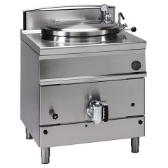 Котел пищеварочный Tecnoinox P81FIE9