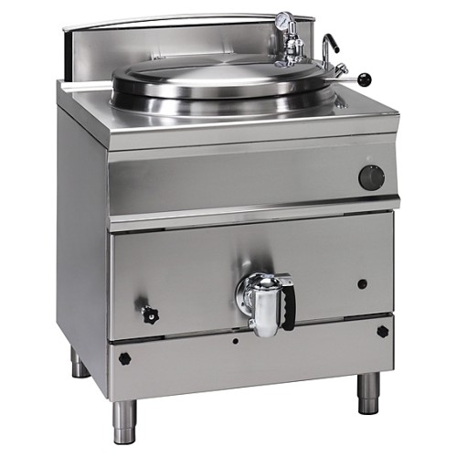 Котел пищеварочный Tecnoinox P81FIE9