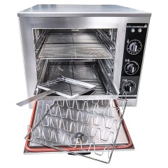 Печь-коптильня Helia Smoker Gastro-Norm