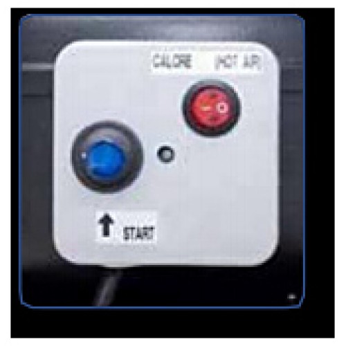 Манекен гладильный EOLO SA15