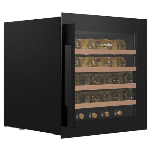 Винный шкаф Maunfeld MBWC-92S36 черный