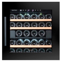 Шкаф винный Temptech Oslo OZ60DB-24
