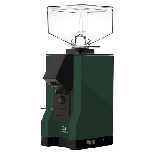 Кофемолка-дозатор EUREKA Mignon Silenzio 50 15BL зеленая