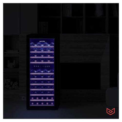 Винный шкаф MEYVEL MV73-KBF2