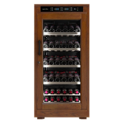 Винный шкаф MEYVEL MV66-WN1-M