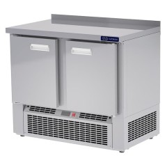 Стол холодильный KAYMAN КСХ-11/70-Н (2 двери)