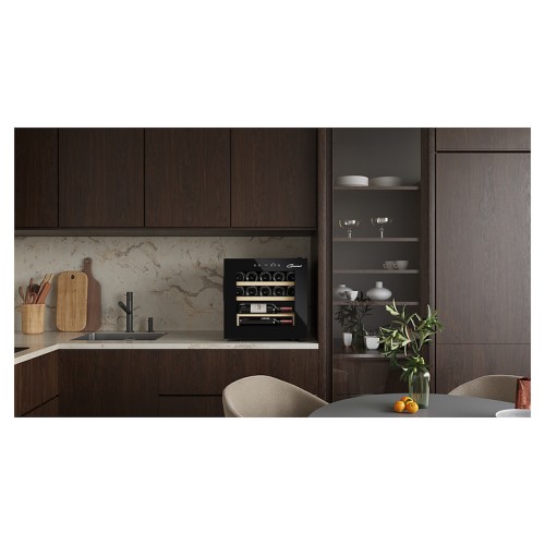 Винный шкаф Libhof Gourmet GM-14 Black