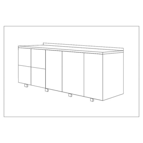 Стол морозильный KAYMAN KСМ-2211/60