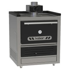 Печь-мангал КОБОР FIRE-45-M