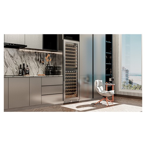 Винный шкаф MEYVEL MV163PRO-KST2