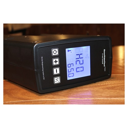 Ротационный кипятильник (термостат) VAC-STAR SousVide Chef 2 Classic черный