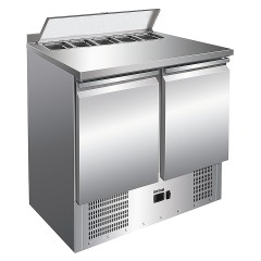 Стол холодильный для салатов Cooleq S901-5GN 1/6