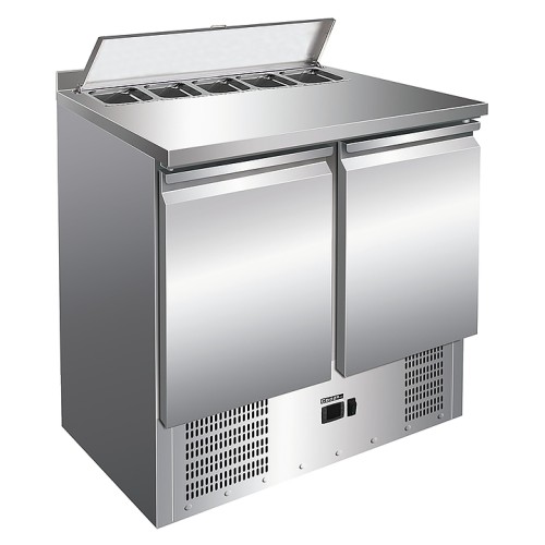 Стол холодильный для салатов Cooleq S901-5GN 1/6