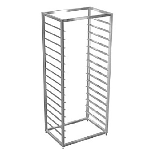 Тележка-шпилька для противней iRon Шп 15 600*400; 660*410*1550