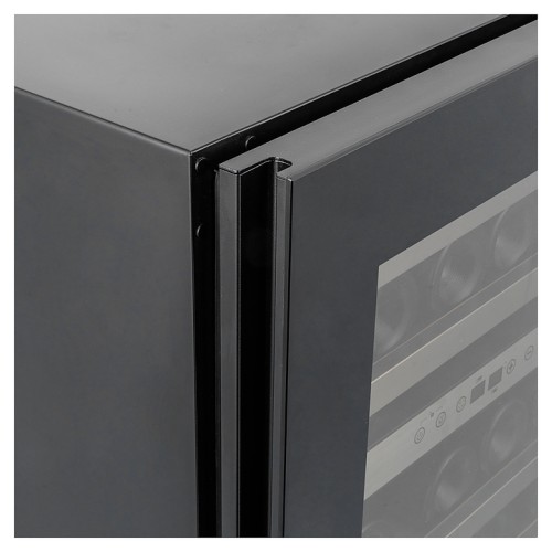 Винный шкаф Temptech STHLM STX60DRB черный