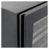 Винный шкаф Temptech STHLM STX60DRB черный