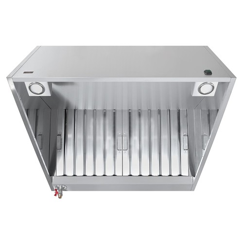 Зонт вытяжной Luxstahl ЗКП 1900х1700