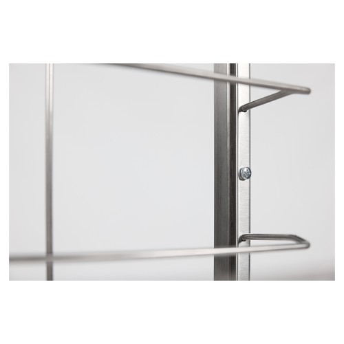 Тележка-шпилька для подносов Restoinox ТШРППР-12/360/540