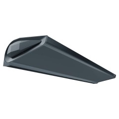 Воздушная завеса WING II E200 AC (RAL 7016) серый антрацит