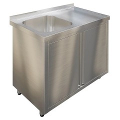 Ванна моечная Restoinox СПЗР1М-9/6-БЛ