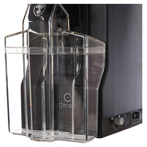 Кофемолка-дозатор EUREKA Mignon Crono черная