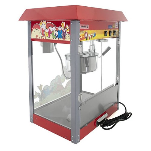 Аппарат для попкорна Foodatlas JTP6B Eco