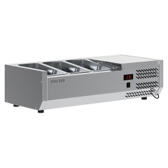 Витрина холодильная POLAIR VT1EN 1/3 (3х GN 1/3)