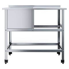 Ванна моечная Rada ВМСВПЧ-1(П)-9/7/8,5