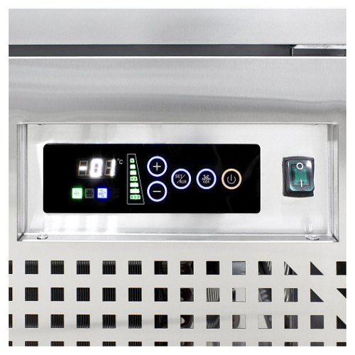 Шкаф шоковой заморозки ROAL GDBY40-10P