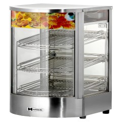 Витрина тепловая Hurakan HKN-WD1