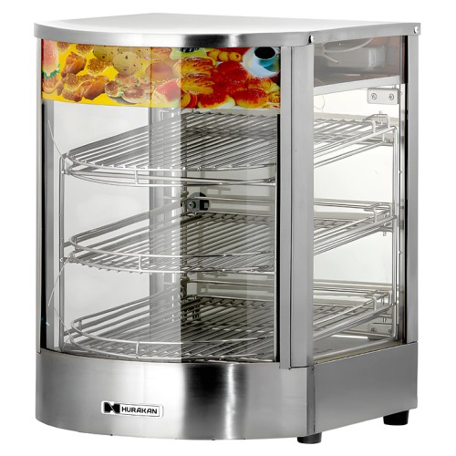 Витрина тепловая Hurakan HKN-WD1
