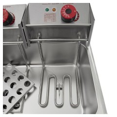 Фритюрница электрическая Enigma IEF-8L