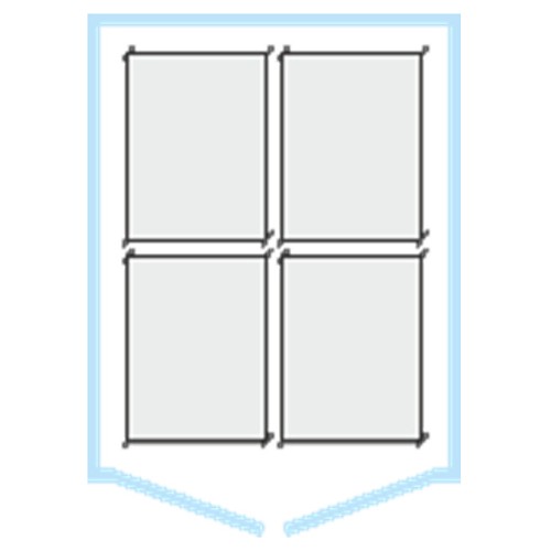 Камера окончательной расстойки POLAIR CR2.6080.T4 inox