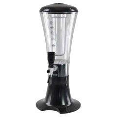 Башня пивная P.L. Proff Cuisine BarWare LPT-A46-3L 3 л h=55 см с емкостью для льда (акрил)