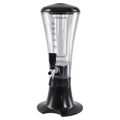 Башня пивная P.L. Proff Cuisine BarWare LPT-A46-3L 3 л h=55 см с емкостью для льда (акрил)