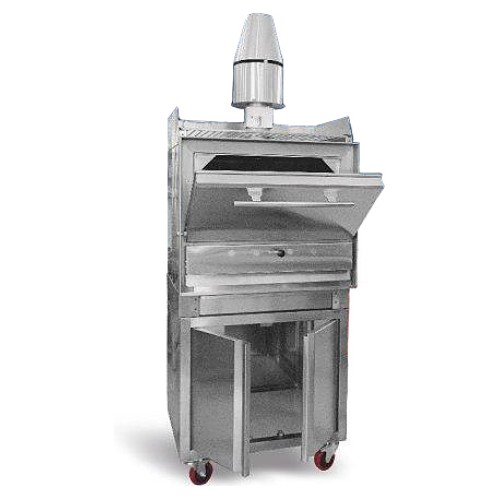 Печь-мангал Металлпроект Искра-2