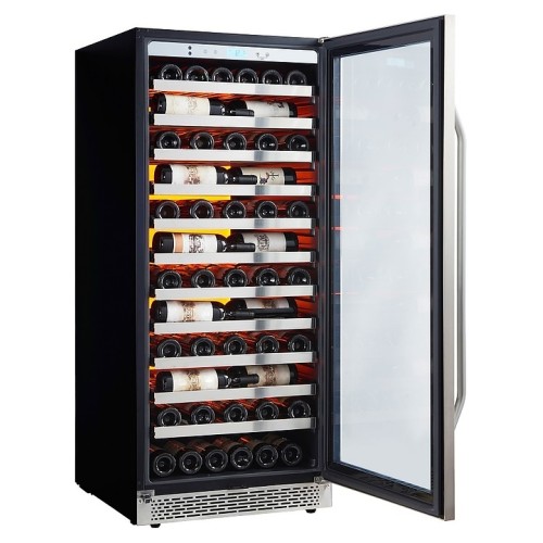 Винный шкаф Cavanova CV102-1TL