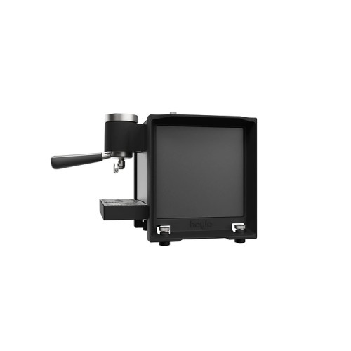 Кофемашина Heylo HEYLO COFFEE BLACK чёрный, графит