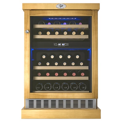 Винный шкаф IP Industrie CEXP 45-6 RD