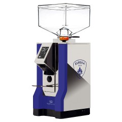 Кофемолка-дозатор EUREKA Mignon Perfetto 50 17NX синяя