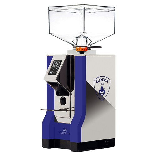 Кофемолка-дозатор EUREKA Mignon Perfetto 50 17NX синяя