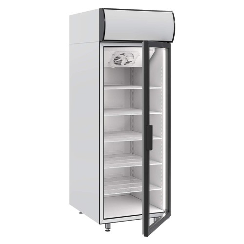 Шкаф холодильный POLAIR DM107-S 2.0 (R290)
