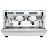Кофемашина автоматическая Nuova Simonelli Appia Life 2gr V 220V white+high groups+economizer+cup warmer
