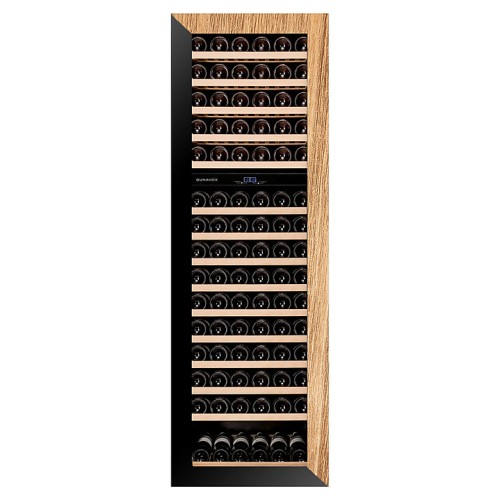 Винный шкаф Dunavox DAVG-114.288DOP.TO